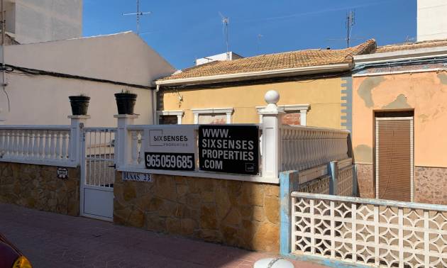 Plot - Neubau - Guardamar del Segura - Guardamar pueblo