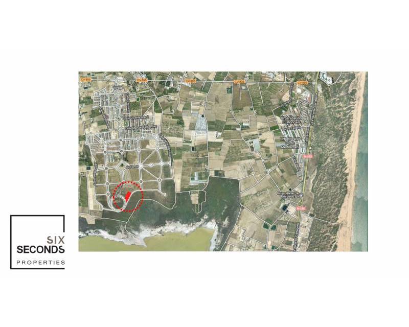 Plot · Neubau · Guardamar del Segura · Urb el raso