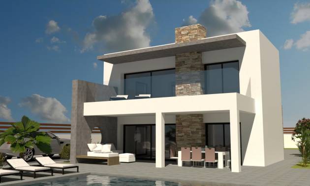 Plot - Neubau - Orihuela Costa - La Zenia