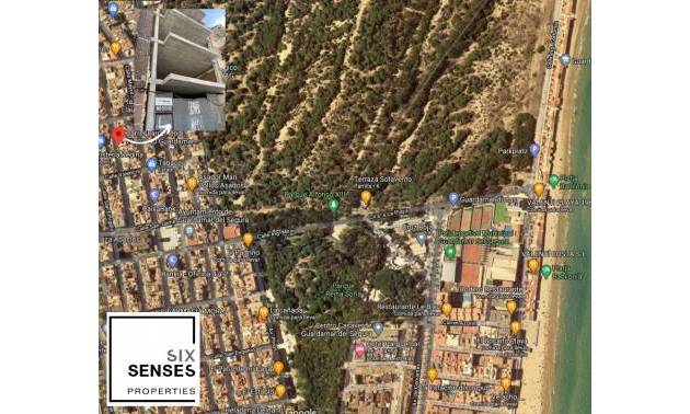 Plot - New Build - Guardamar del Segura - Guardamar del Segura