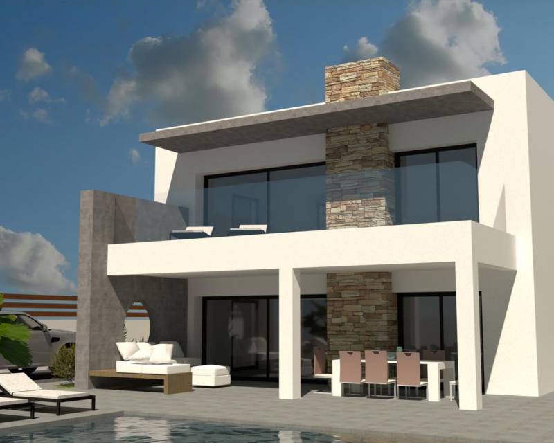 Plot · New Build · Orihuela Costa · La Zenia