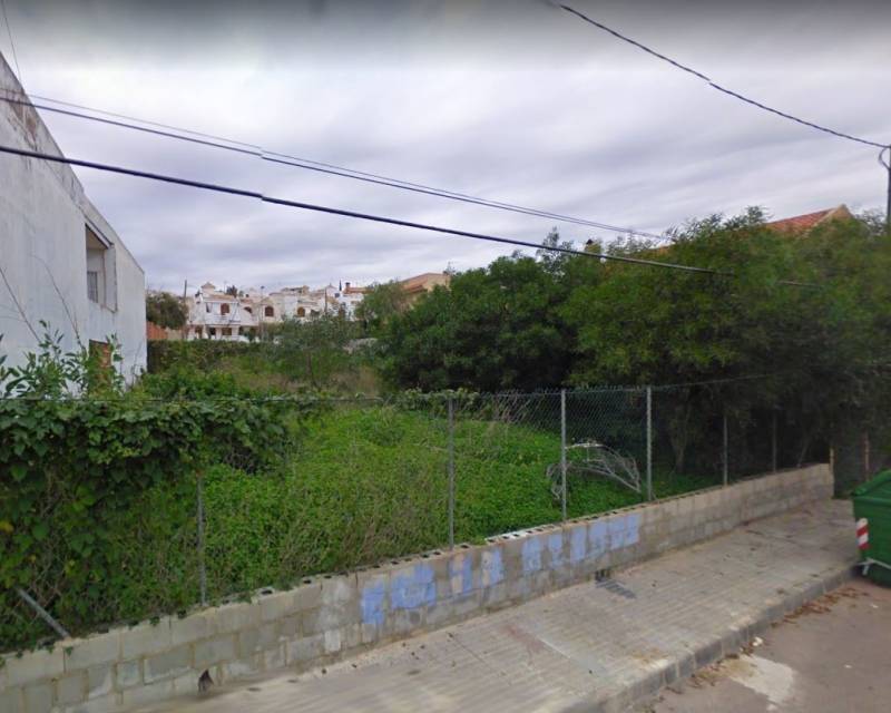 Plot · Nieuw gebouw · CARTAGENA · Carmolí