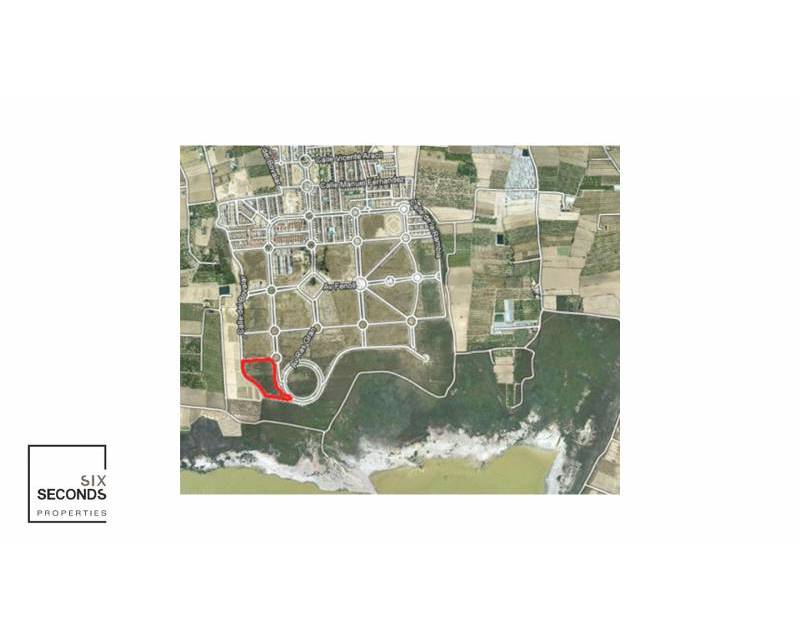 Plot · Nieuw gebouw · Guardamar del Segura · Urb el raso