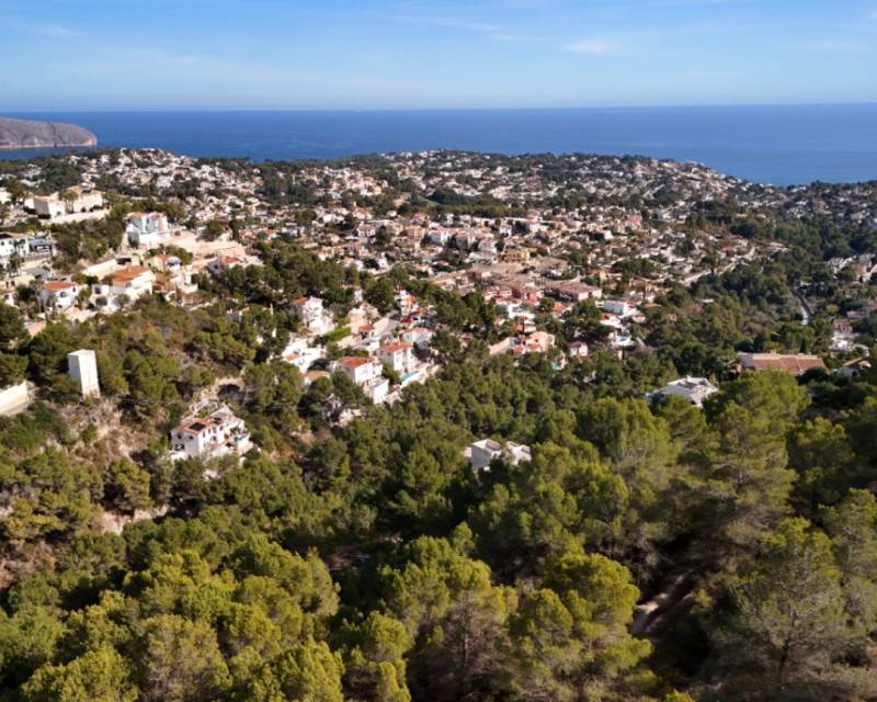 Plot · Second hand · Benissa · Benissa