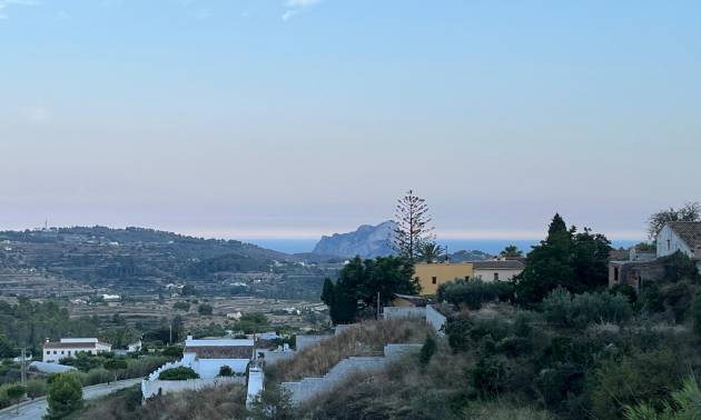 Plot - Second hand - Benissa - Benissa