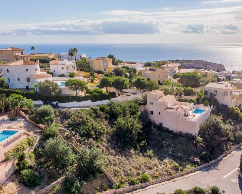 Plot · Second hand · Benitachell · Cumbre del Sol