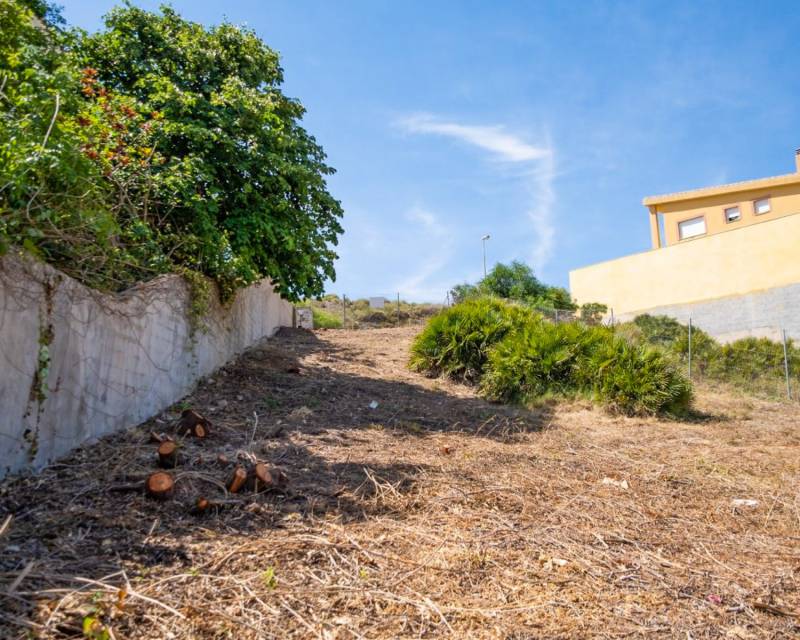 Plot · Second hand · Cabo de Palos · Cabo de Palos