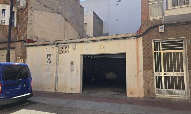 Plot - Second hand - Guardamar del Segura - Centro