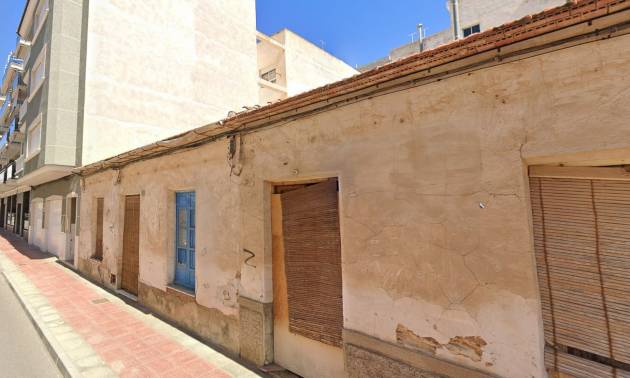 Plot - Second hand - Guardamar del Segura - Guardamar del Segura