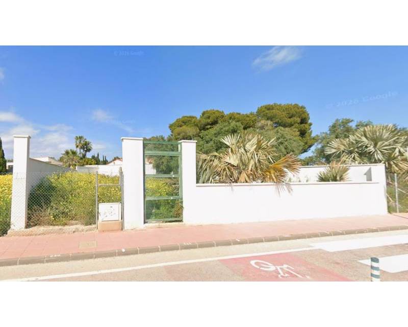 Plot · Second hand · SANTIAGO DE LA RIBERA · zona san blas