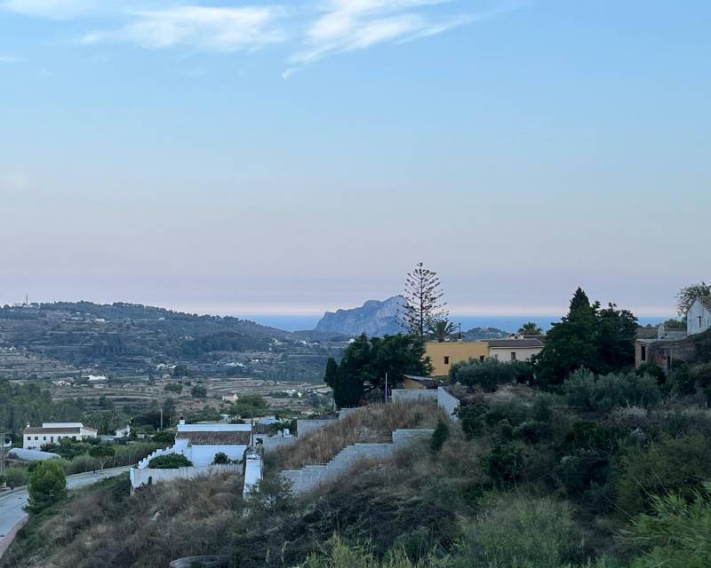 Plot · Tweedehands · Benissa · Benissa