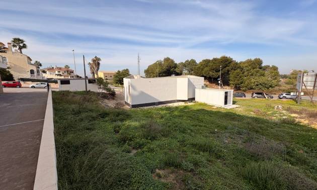 Plot - Tweedehands - Ciudad Quesada - Rojales - La Marquesa Golf