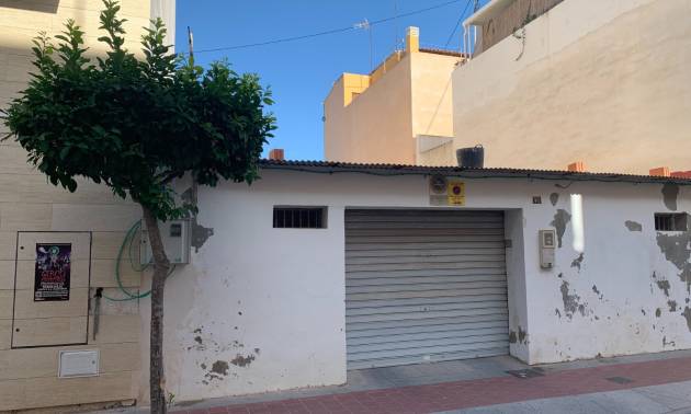 Plot - Tweedehands - Guardamar del Segura - Guardamar pueblo