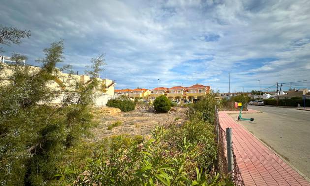 Plot - Tweedehands - Orihuela Costa - Playa Flamenca