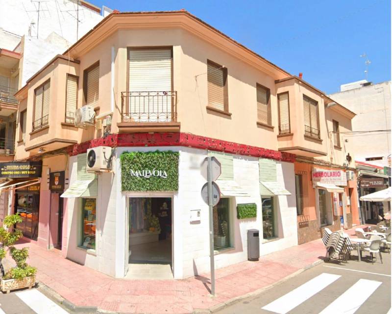 Plot · Tweedehands · Torrevieja · Torrevieja