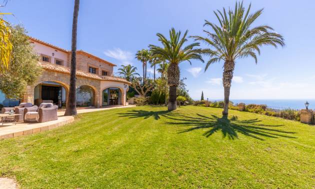 Propriété de campagne Finca - D'occasion - Benissa - Benimarco