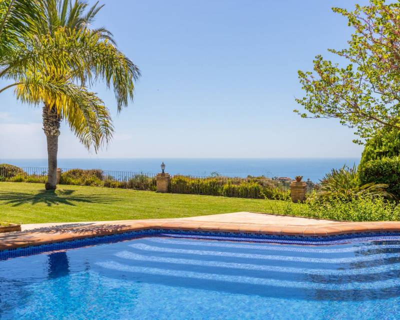 Propriété de campagne Finca · D'occasion · Benissa · Benimarco