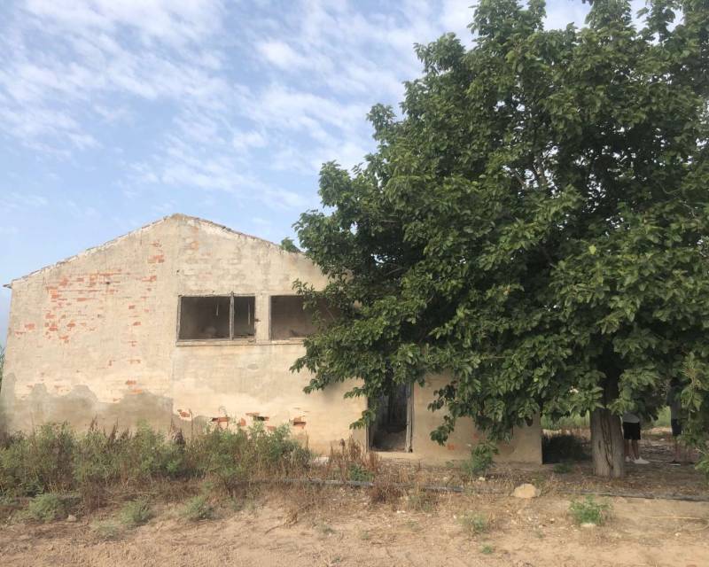 Propriété de campagne Finca · D'occasion · Callosa de Segura · Callosa del Segura