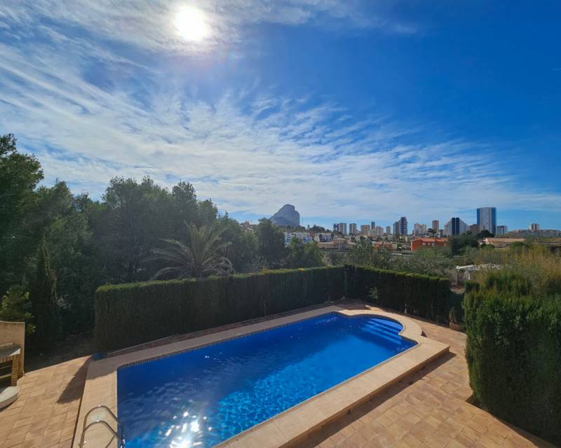 Propriété de campagne Finca · D'occasion · Calpe · Calpe