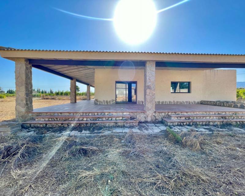 Propriété de campagne Finca · D'occasion · Elche · Matola