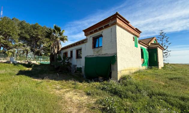 Propriété de campagne Finca - D'occasion - Guardamar del Segura - Guardamar