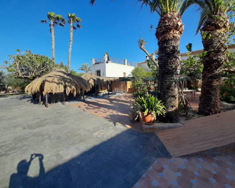 Propriété de campagne Finca · D'occasion · Orihuela · Orihuela