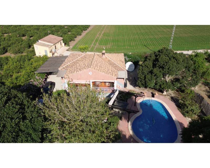 Propriété de campagne Finca · D'occasion · Orihuela · San Bartolomé