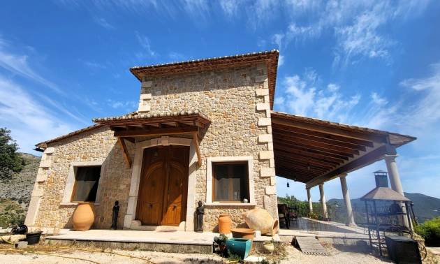 Propriété de campagne Finca - D'occasion - Pego - Pego