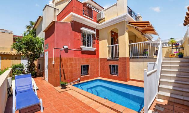 - REIHENHAUS - Gebraucht - Torrevieja - Aguas Nuevas