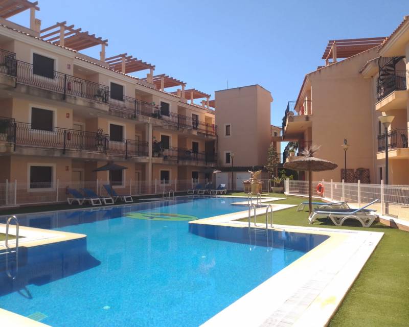 Rez-de-chaussée · Nouvelle construction · Águilas · Águilas