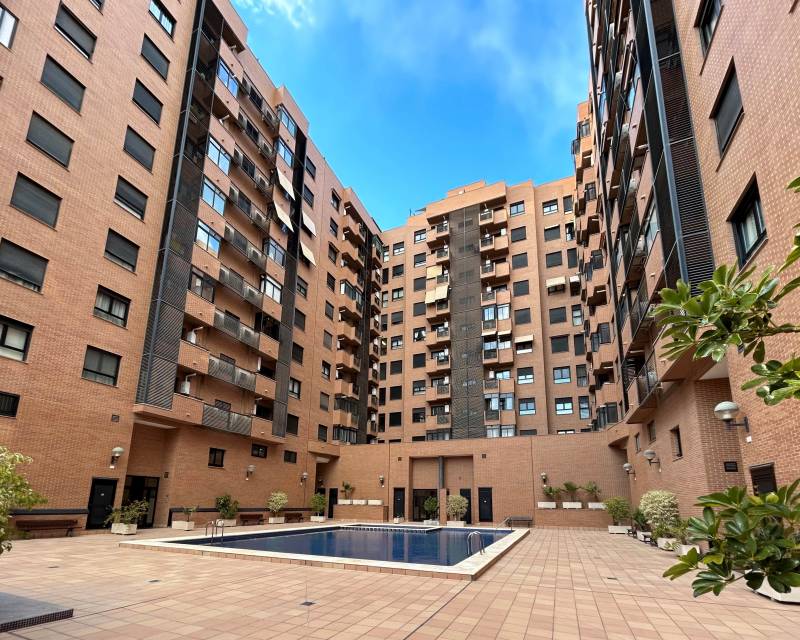 Rez-de-chaussée · Nouvelle construction · Alicante · Alicante (Alacant)