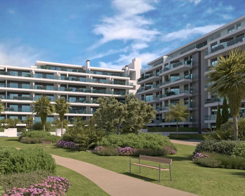 Rez-de-chaussée · Nouvelle construction · Almerimar · Almerimar