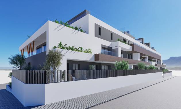 Rez-de-chaussée - Nouvelle construction - Benijofar - Benijofar