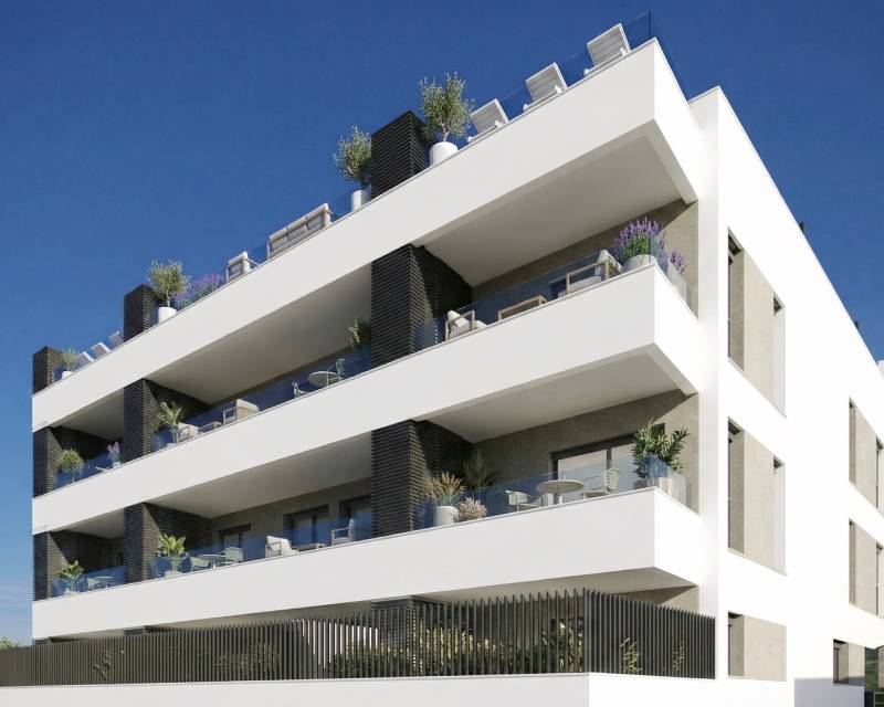 Rez-de-chaussée · Nouvelle construction · Benijofar · Benijofar