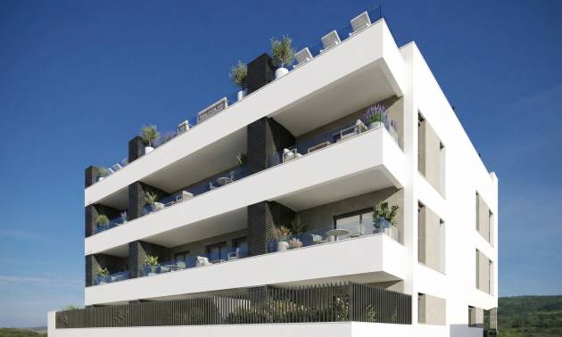 Rez-de-chaussée - Nouvelle construction - Benijofar - Benijofar