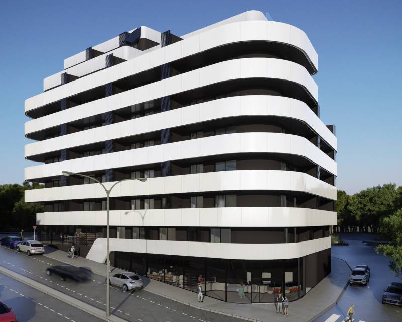 Rez-de-chaussée · Nouvelle construction · Calpe · Calpe
