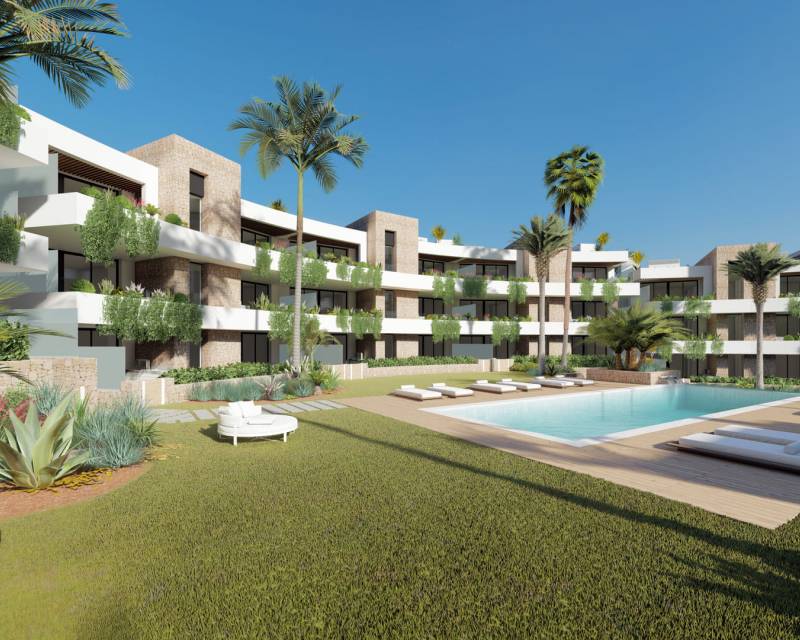 Rez-de-chaussée · Nouvelle construction · CARTAGENA · Cartagena