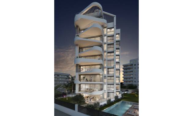 Rez-de-chaussée - Nouvelle construction - Guardamar del Segura - Guardamar del Segura