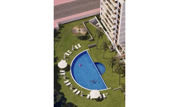 Rez-de-chaussée - Nouvelle construction - Guardamar del Segura - Guardamar del Segura