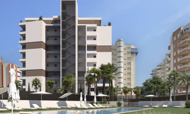 Rez-de-chaussée - Nouvelle construction - Guardamar del Segura - Guardamar del Segura