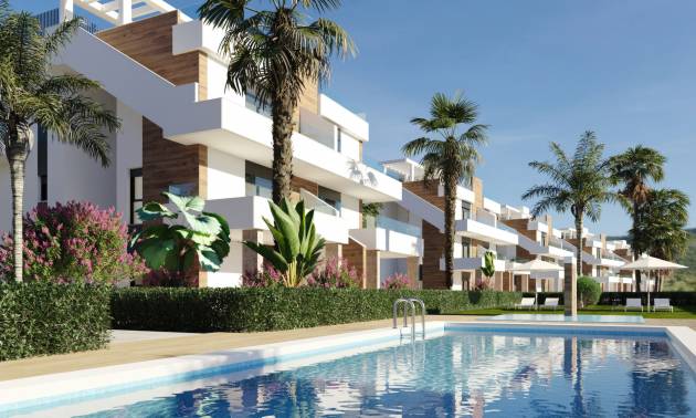 Rez-de-chaussée - Nouvelle construction - Hacienda del Alamo Golf - Hacienda del Alamo Golf