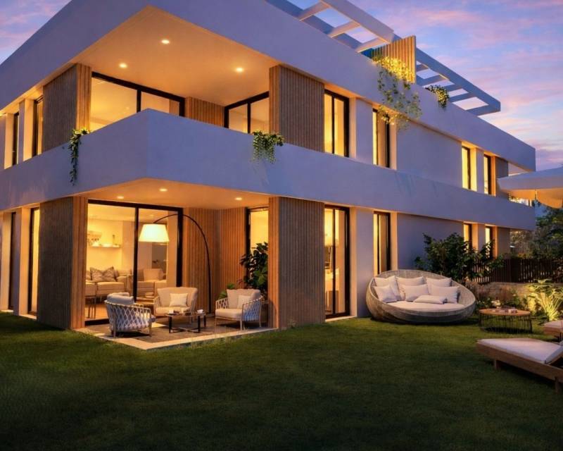 Rez-de-chaussée · Nouvelle construction · Jávea · Jávea