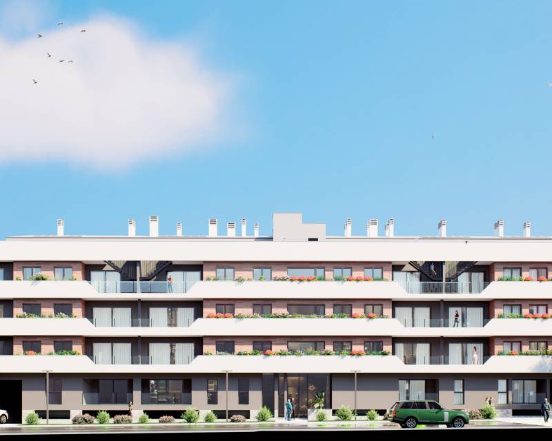 Rez-de-chaussée · Nouvelle construction · LO PAGÁN · Lo Pagán