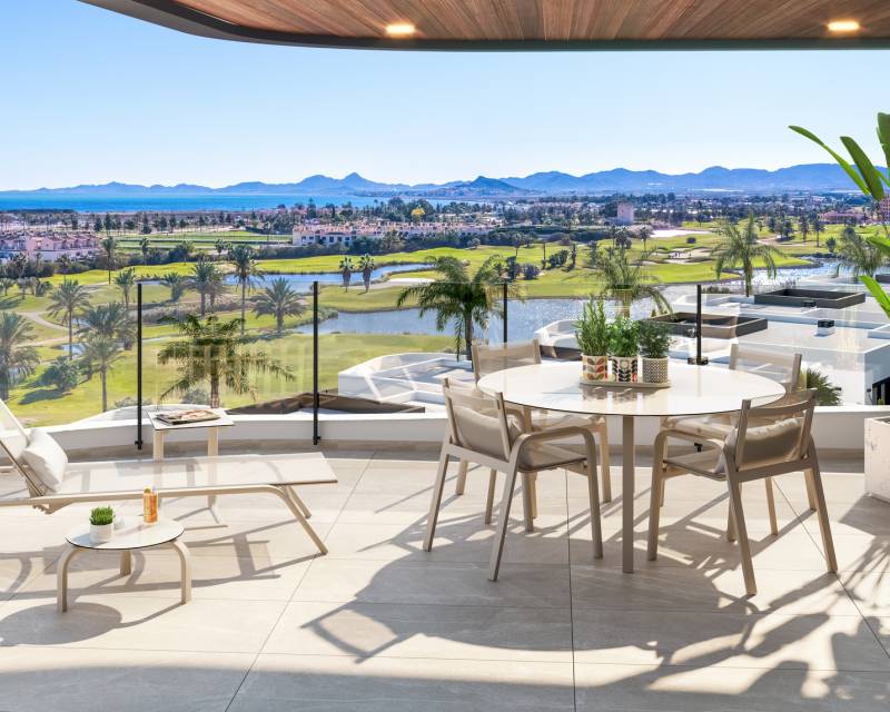 Rez-de-chaussée · Nouvelle construction · Los Alcazares · Los Alcazares