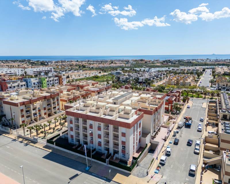 Rez-de-chaussée · Nouvelle construction · Orihuela Costa · Orihuela Costa