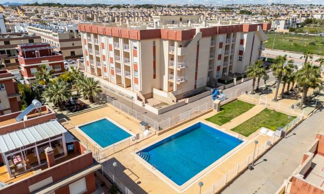 Rez-de-chaussée - Nouvelle construction - Orihuela Costa - Orihuela Costa