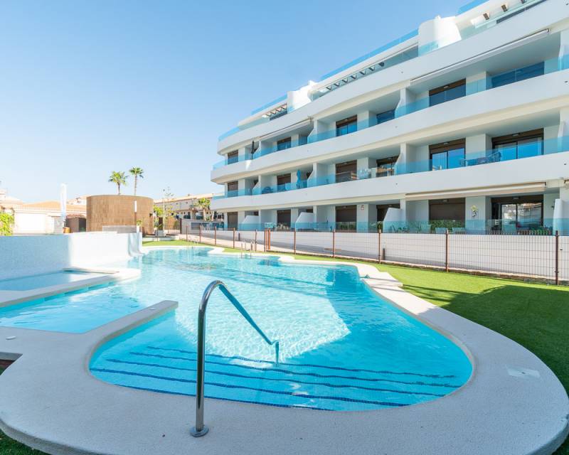 Rez-de-chaussée · Nouvelle construction · Orihuela Costa · Orihuela Costa