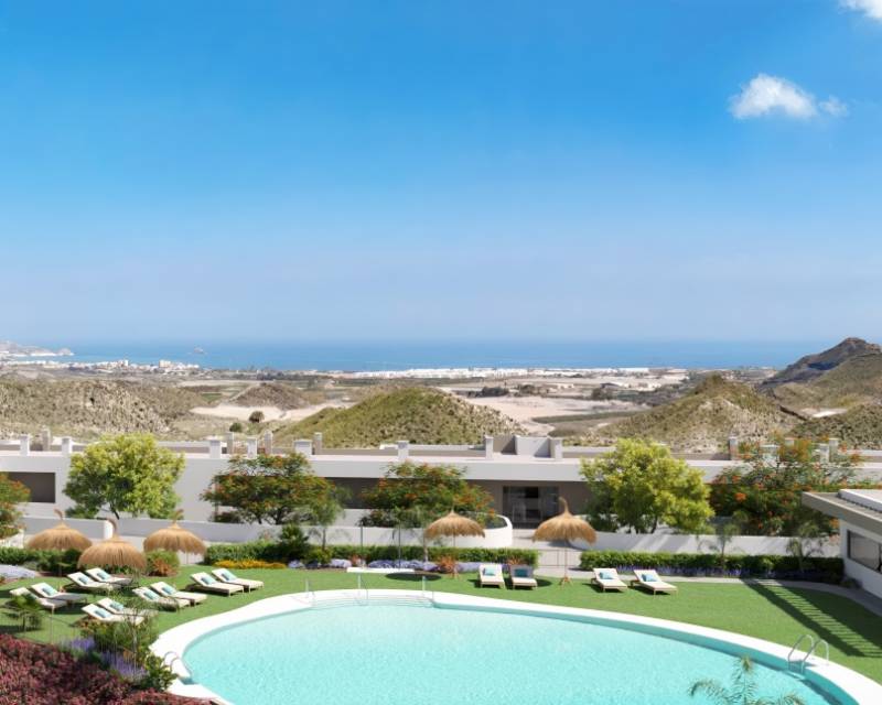 Rez-de-chaussée · Nouvelle construction · Pulpí · Pulpí