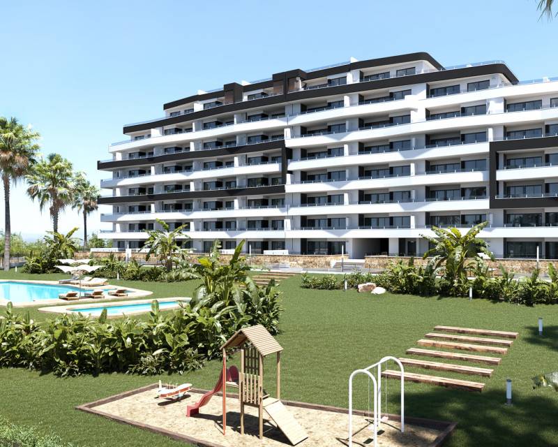 Rez-de-chaussée · Nouvelle construction · San Miguel de Salinas · San Miguel de Salinas