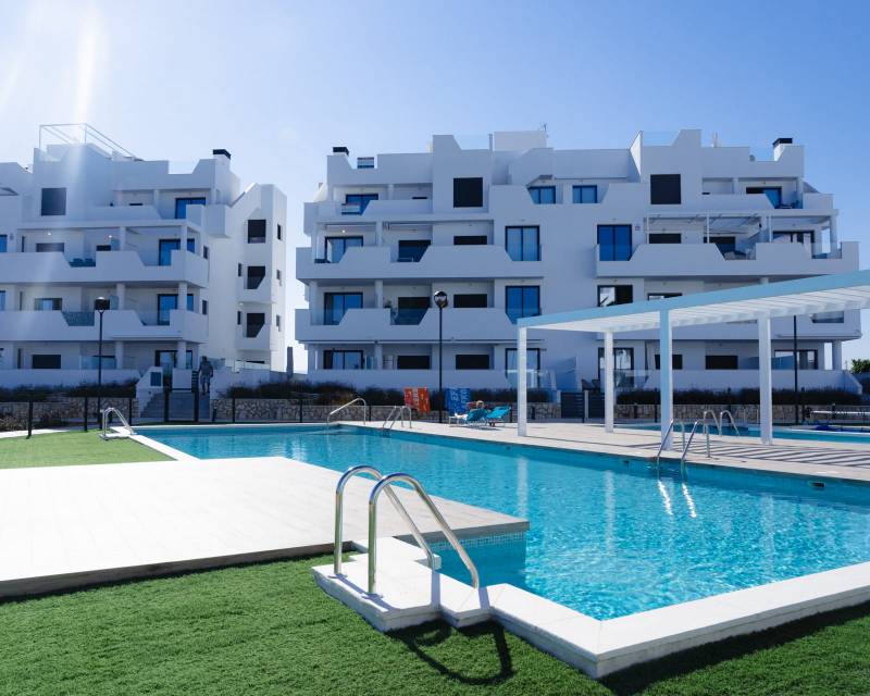 Rez-de-chaussée · Nouvelle construction · Santa Rosalia * · Santa Rosalía